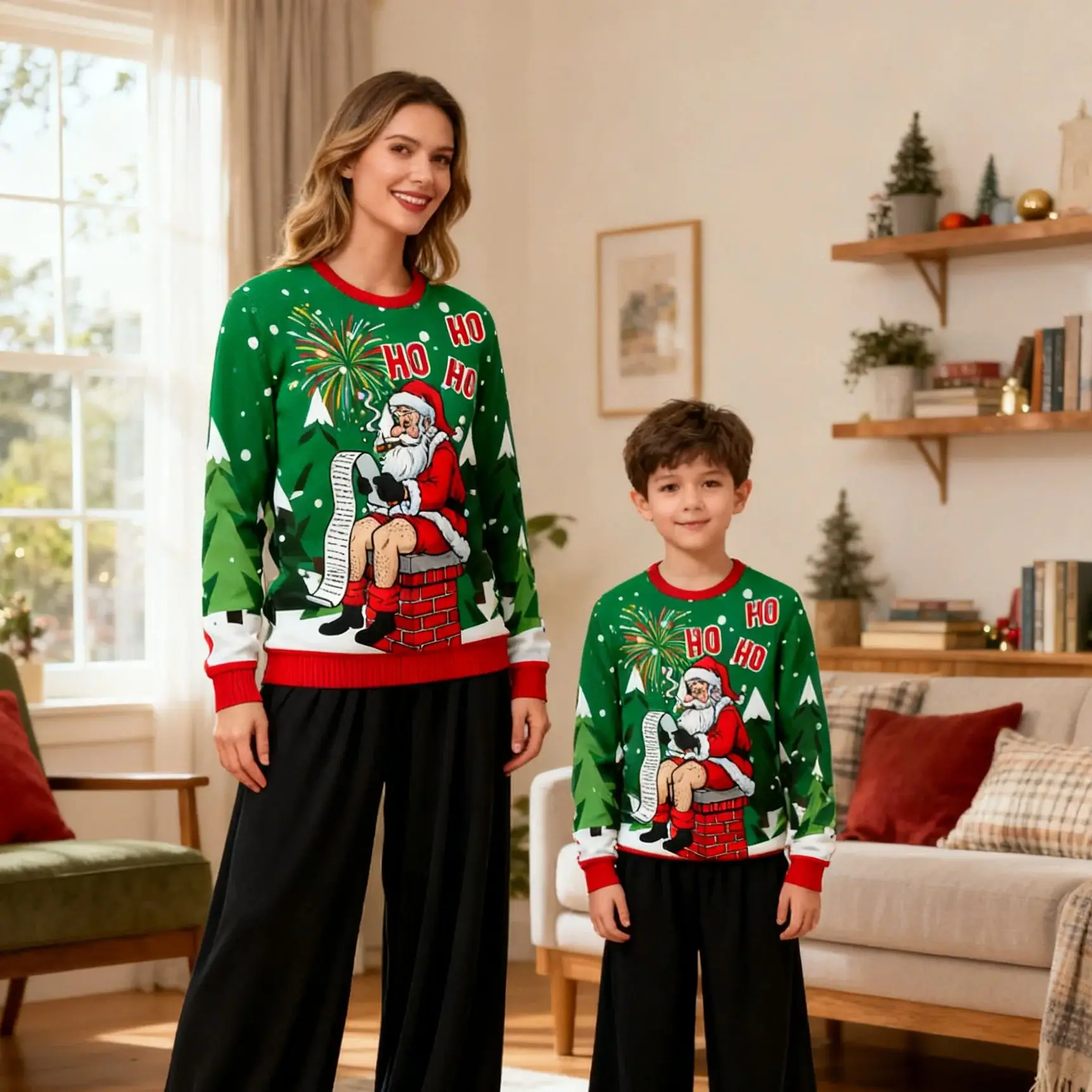 Hilarious Ho Ho Ugl… - image