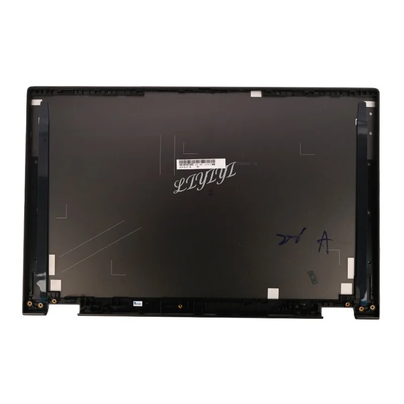 Imagem -02 - Nova Tampa Traseira Lcd Tampa da Dobradiça para Lenovo Ideapad Flex 515iil05 5-15are05 us 5cb0y85681