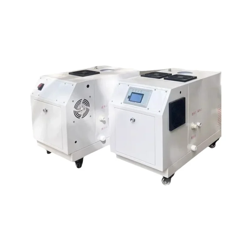 أجهزة ترطيب صناعية، أجهزة ترطيب بالموجات فوق الصوتية التجارية، أجهزة ترطيب ذكية لورش العمل النسيجية والخضروات #3