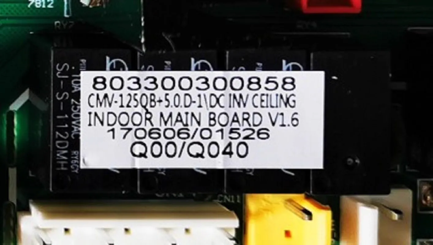 803300300858 test ok main board circuit board
