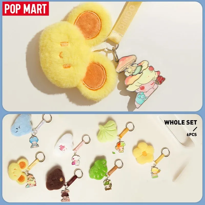 

POP MART DIMOO по бокам серия-Подвеска Аниме экшн-фигурка Угадай сумку украшение, статуэтки домашний декор настольные куклы модель