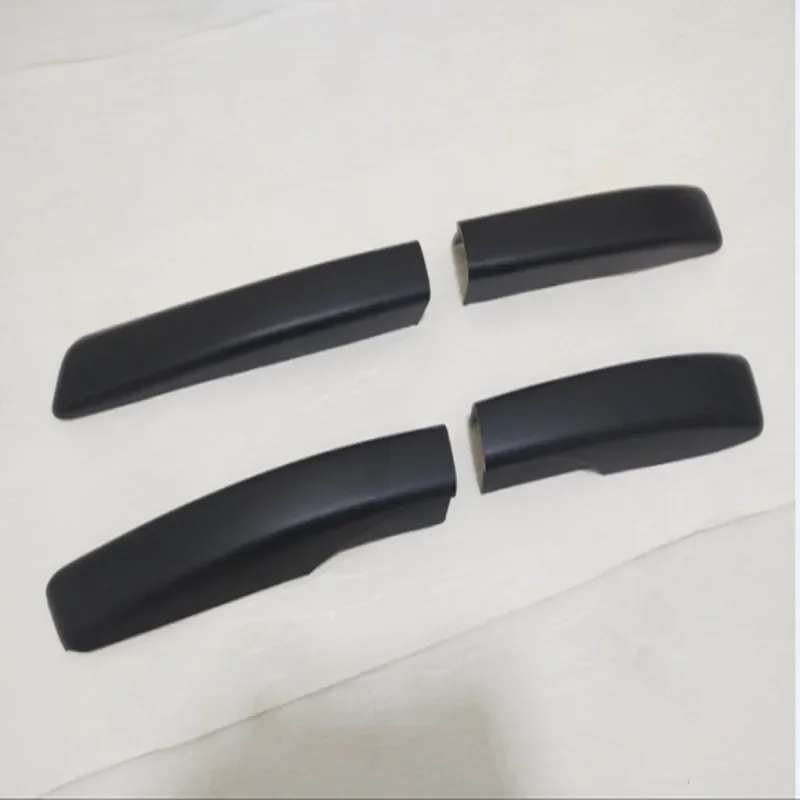 

For Mitsubishi Asx 2013-2019 High-quality Abs Chrome Luggage Rack Cover Cover Rack Cover Car Styling Accessories