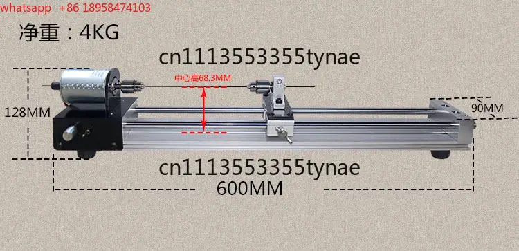 

Upgrade 12-24V Mini Multi-Function DIY Lathe Drilling Grinding Polishing Punching Tool Forward Reverse