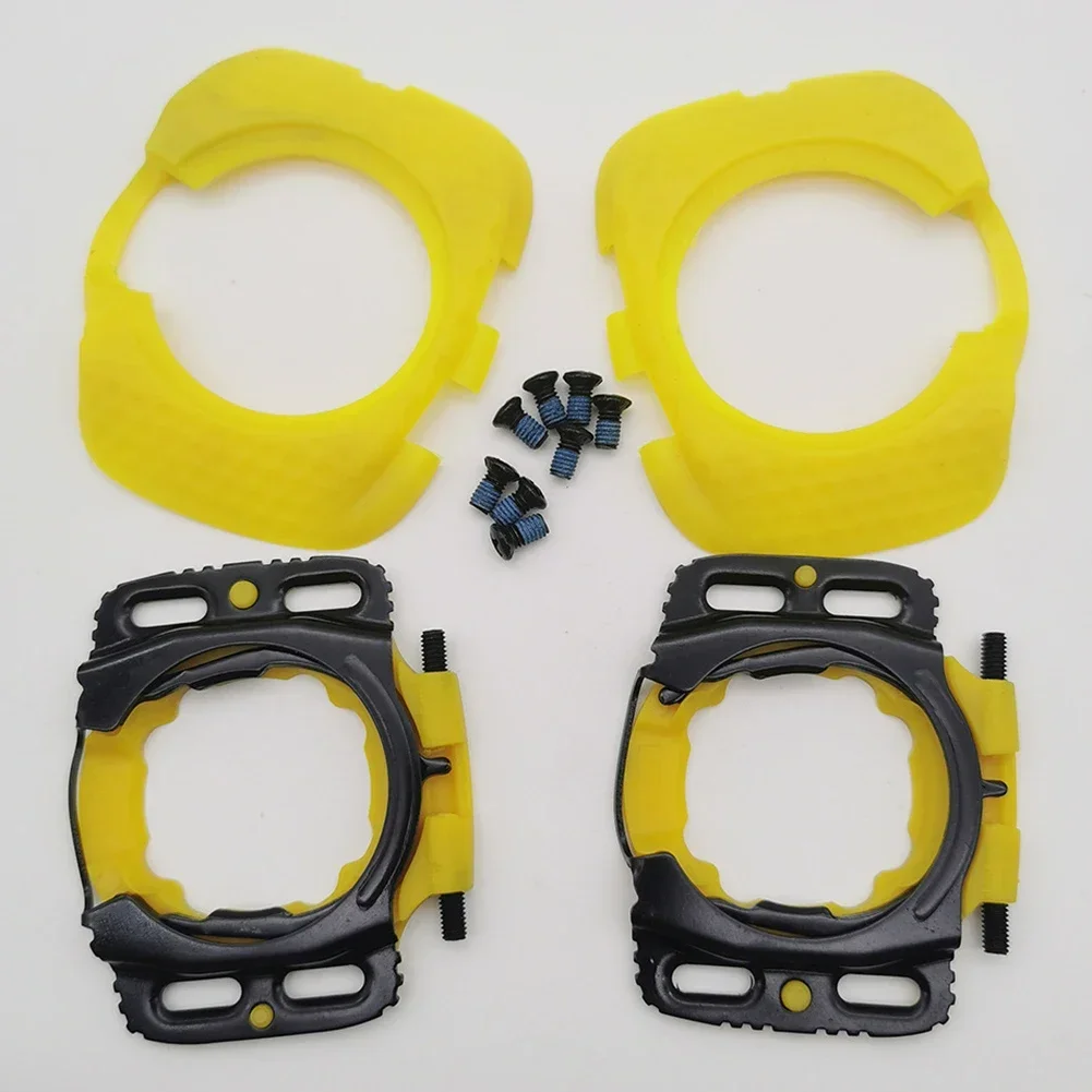 MTB Road Bike Pedal Cleat For Wahoo SpeedPlay Zero Bicycle Pedal Clip Cycling Parts Non-slip  Bicycle Pedal Accessories
