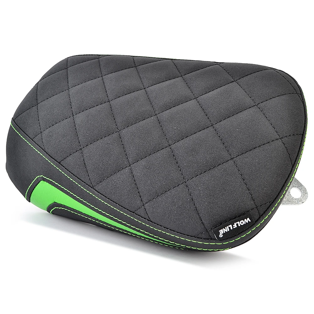 

Motorcycle Rear Passenger Pillion Seat For Kawasaki Vulcan S EN650 VN650 S650 EN VN 650 2015-2023 2024 2025