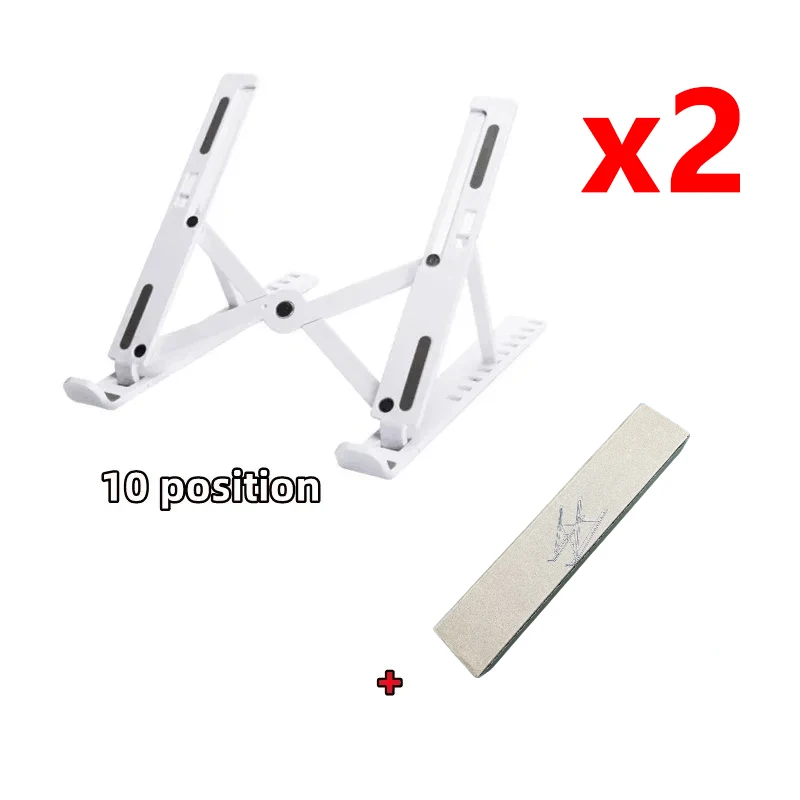 White 2pcs