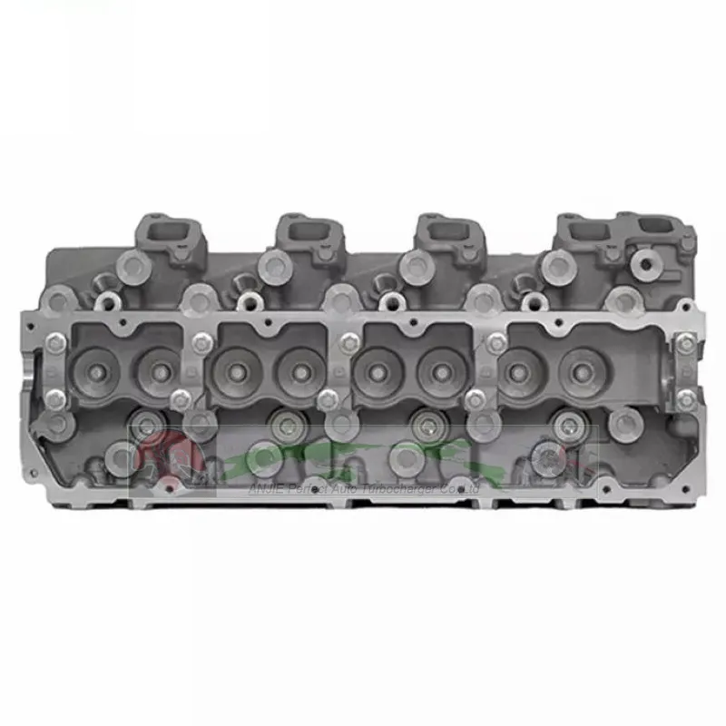 

908 782 1KZ TE 1KZTE 1KZ-TE Cylinder Head For Toyota Land Cruiser 4 Runner Hi-Lux 2982CC 3.0 TD 8V 11101-69175 1110169175 908782