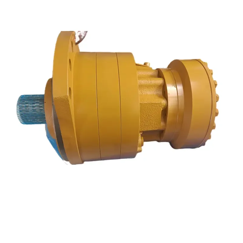 

MSE02 MSE03 MSE05 MSE08 MSE11 MSE18 Hydraulic Drive Wheel Radial Piston Motor Series MSE18-2-124-A18-1840-57HJP