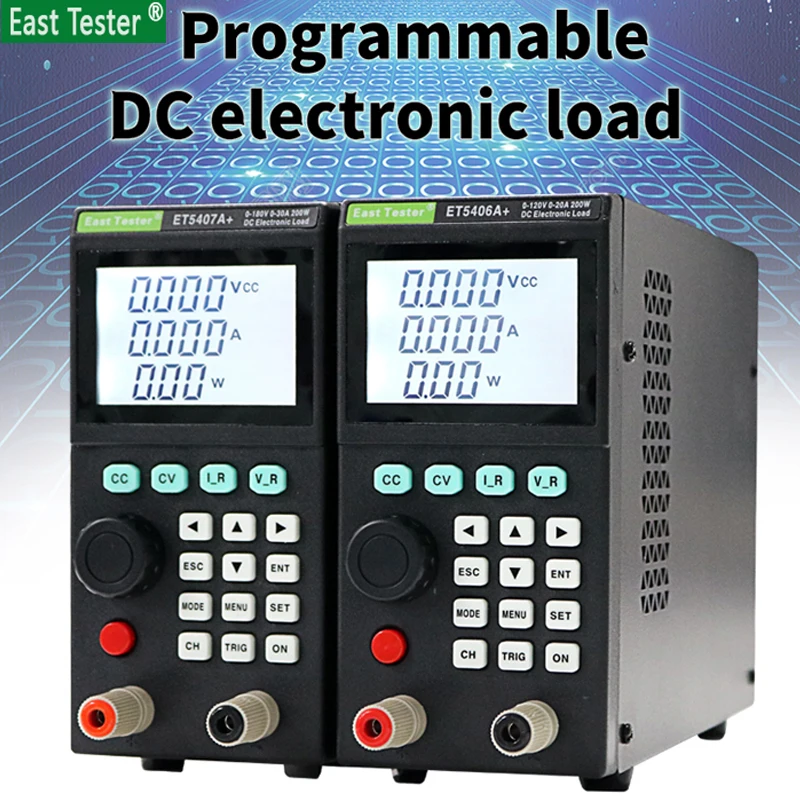 Test Tüm Elektronik: DC Elektronik Yük Test Cihazları ve Pil Test Cihazları Hakkında Her Şey
