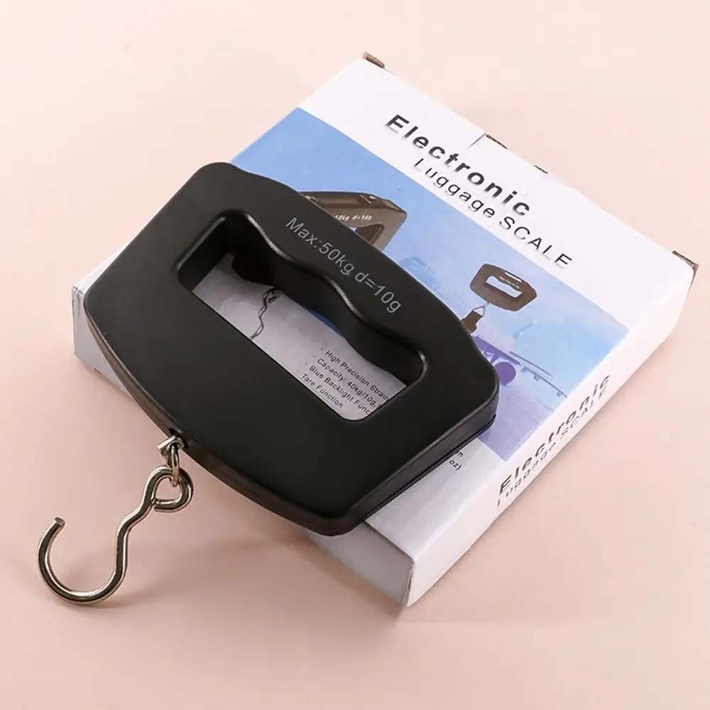 

Travel Accessories Express Scale Suitcase Multifunction Scales Luggage Scale Electronic Scale Travel Digital Hanging Scales