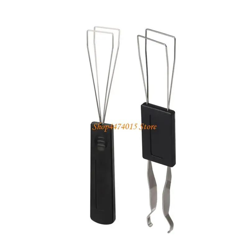 

K1AA Universal Mechanical Keyboard for Key Shaft Puller Remover Cleaning Tool