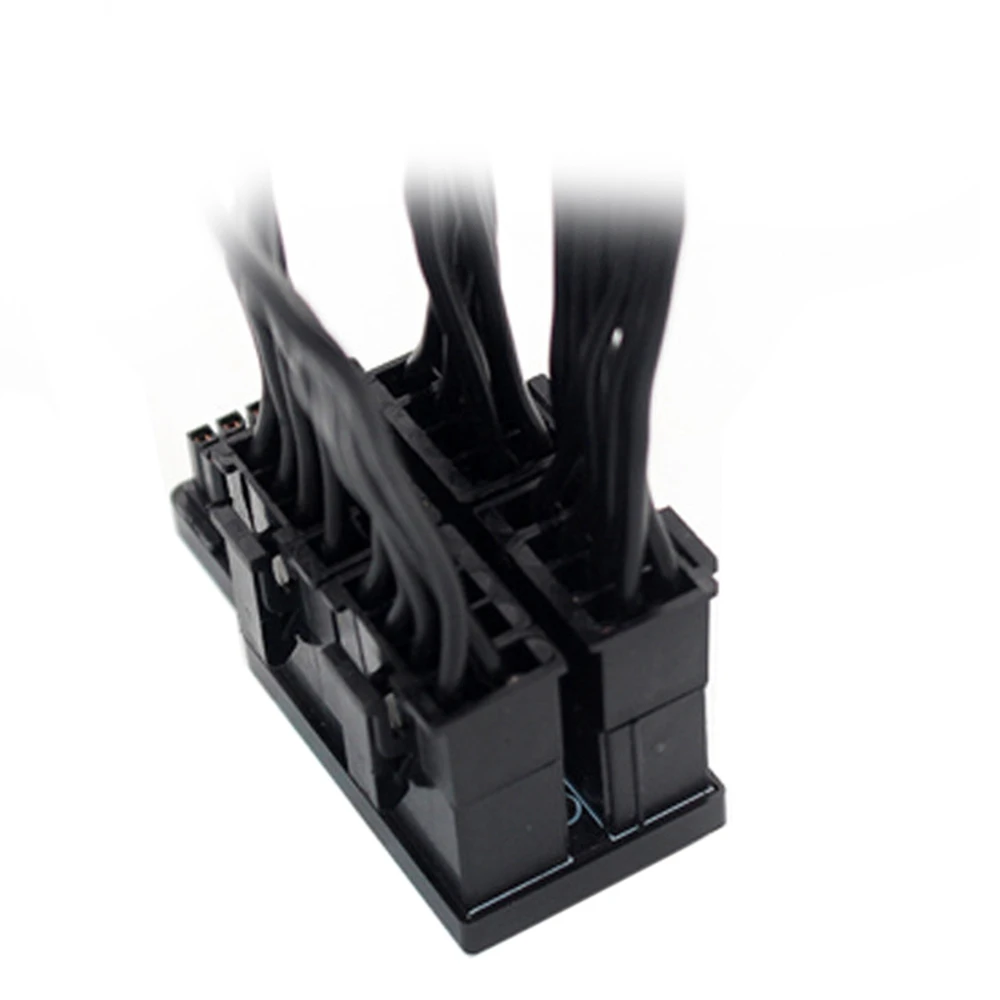 Cablecc Atx3.0 Pci-e 5.0 Naar Atx 8P Modulaire Voedingsadapter Voor 4080 5090ti 16pin 12Vhpwr Connector