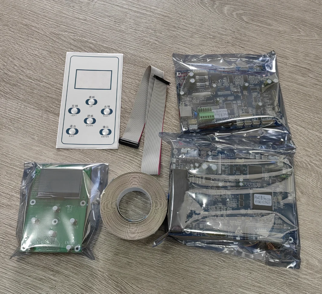 

Sunyang Single Xp600 Board Card Kit