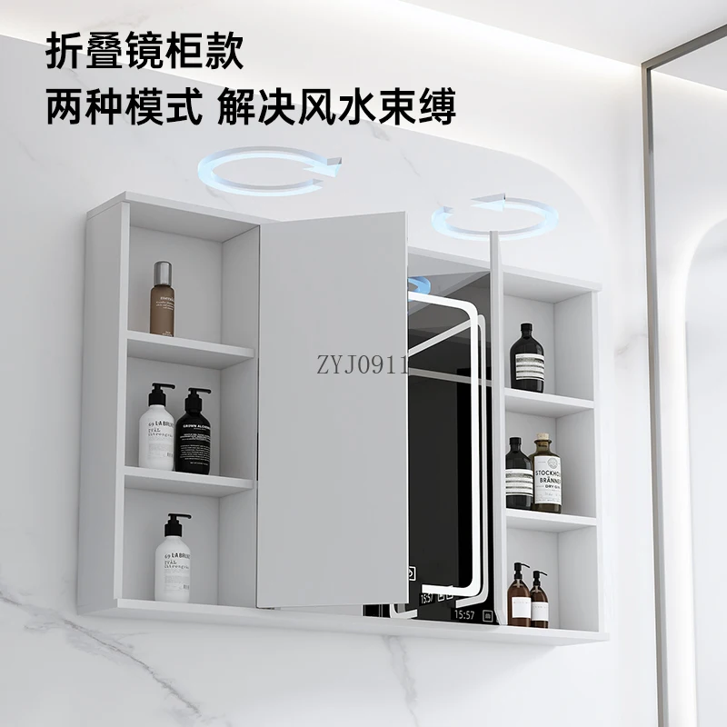 Mobile da bagno Lavabo Lavabo Mobile da bagno Rovere inossidabile Solo resistente all'umidità