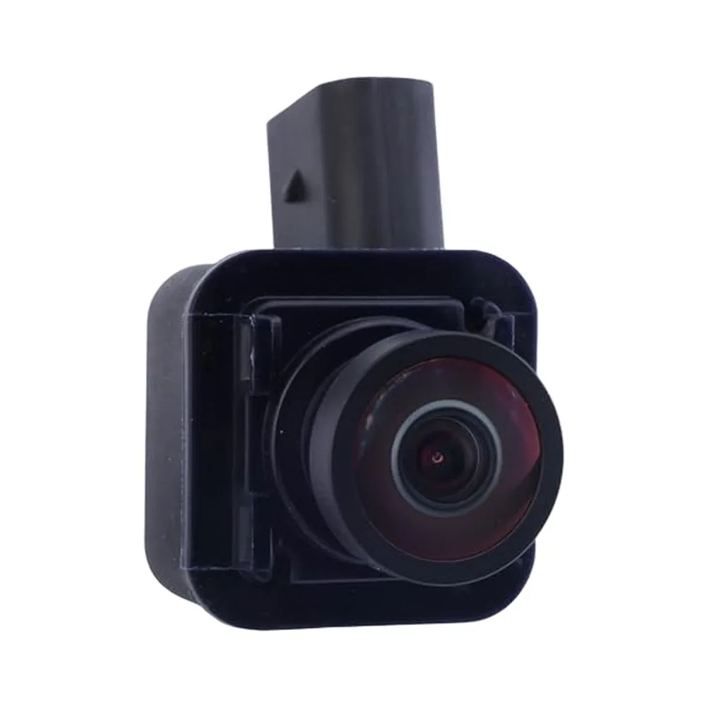 For Ford Focus 2019-2021 Compatible Rear View Camera 170 Degree Wide Angle Backup Camera with and Motion Lines