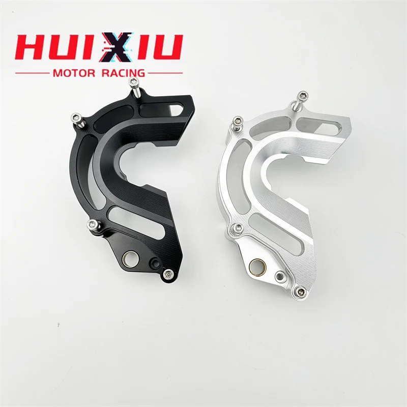 MOTORCYCLE ACCESSORIES Front Sprocket Cover Chain Protection Drive Chain Cover For KAWASAKI Z900 Z900RS Z 900RS Cafe 2017-2022