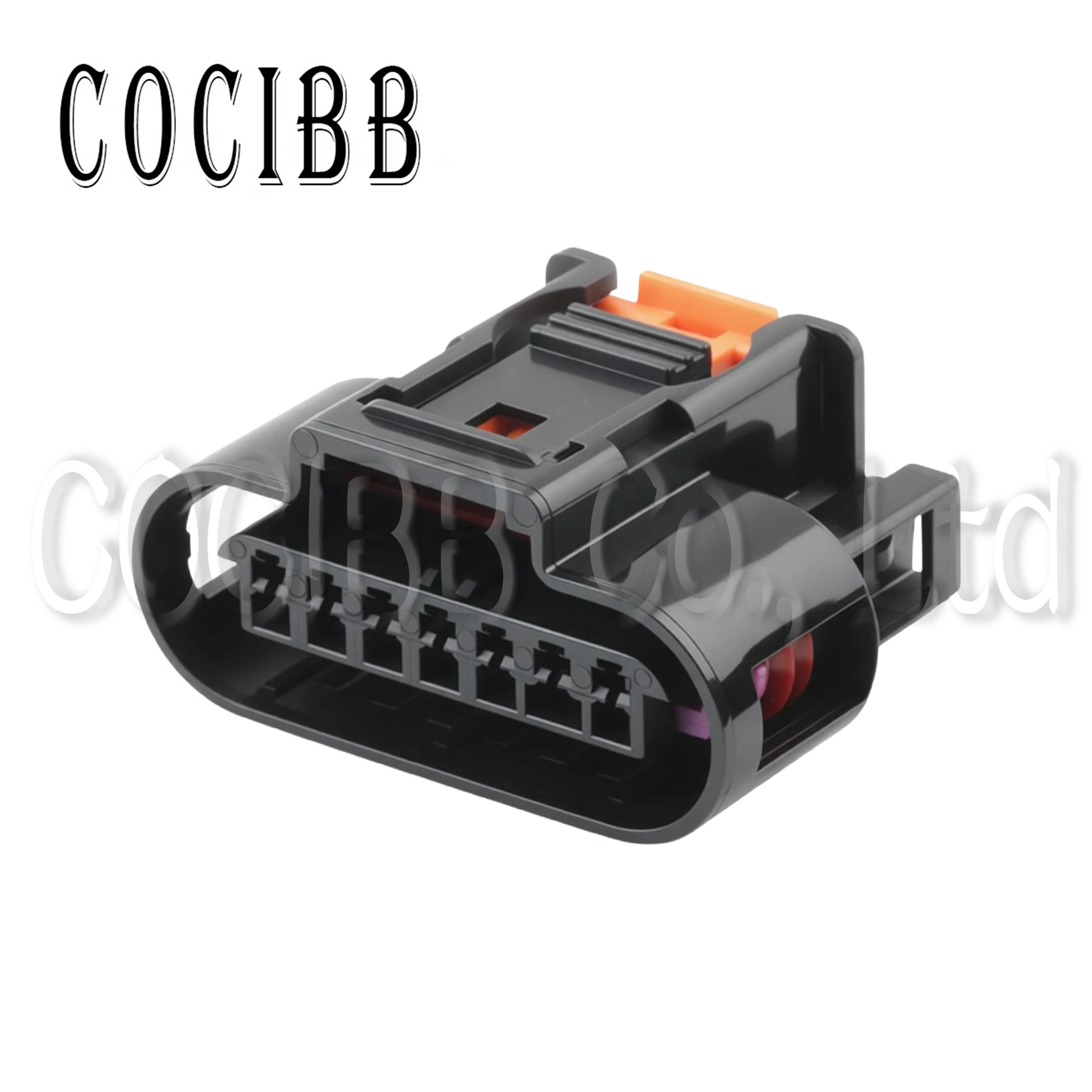 

1 Set 7 Pin PP10000888 1.5mm Male Female Waterproof Connector Auto Wiring Socket Automotive Ignition Coil Plug For Chevrolet