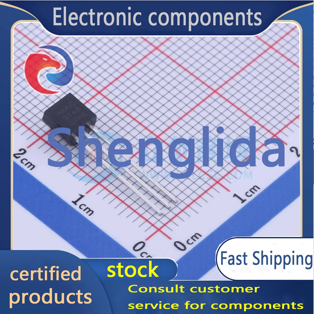 MAC97A8 packaged TO-92 thyristor (thyristor)/module brand new in stock (10 units)