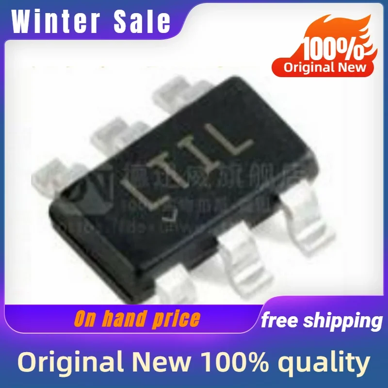 5PCS New original LTC1772CS6#PBF #TRPBF LTIL quality goods