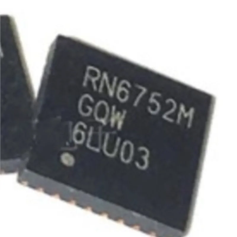 

RN6752M qfn32 5pcs
