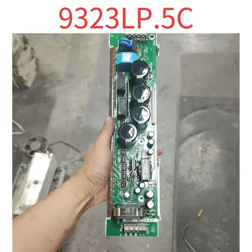 Placa controladora de potencia 9323LP.5C usada