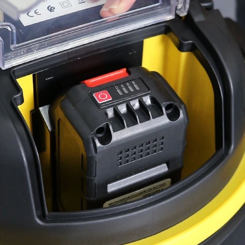 2026 High-end car vacuum cleaner VC20B
