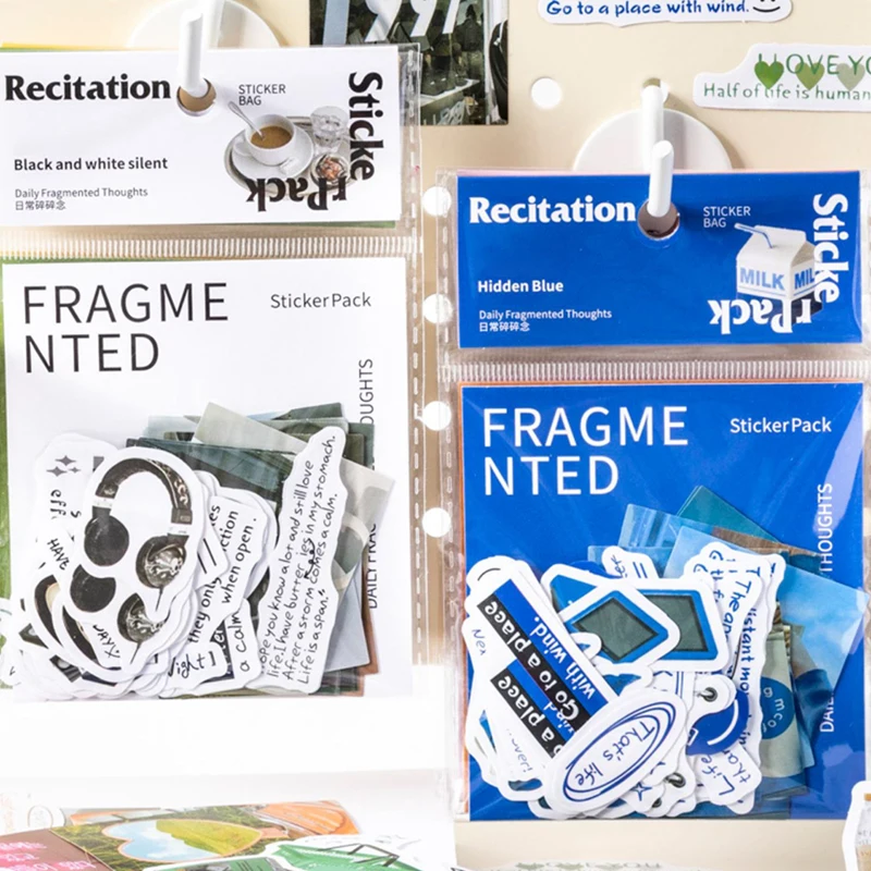 

Набор наклеек, 40 шт./пакет, повседневная жизнь, минималистичные мини-милые наклейки, сделай сам и скрапбукинг, журнал, декоративные наклейки