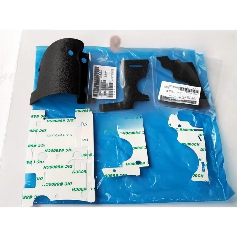 

Parts are suitable for original Canon 5D3 5DIII 7D2 5D4 rubber, body rubber, hand leather, decorative leather