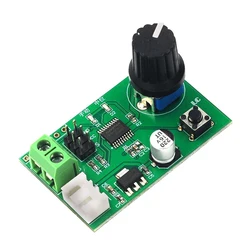 DC 5V-9V Dual Channel Servo Motor Drive Module Controller Debugger for SG90/MG995/MG996 Robot Servo Control Module