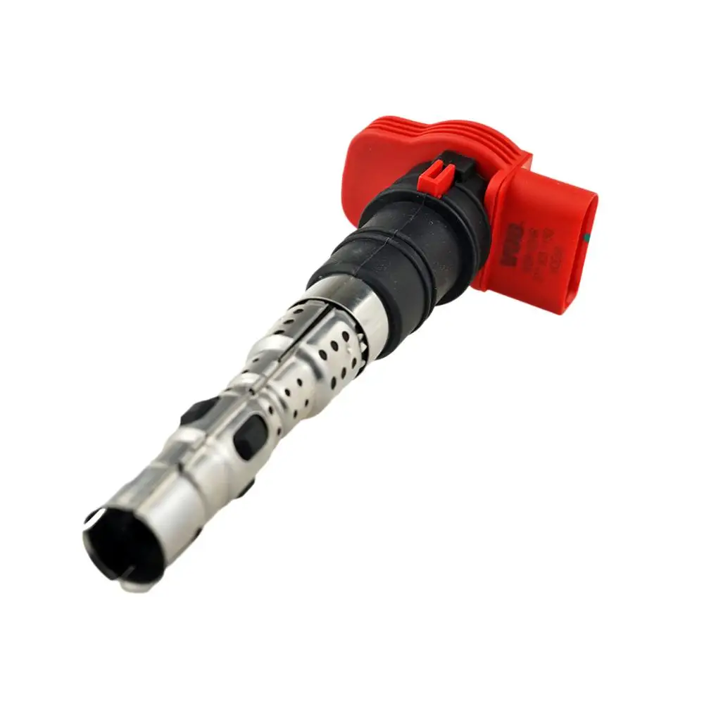 Ignition Coil 077905115q for AUDI A8 ALLROAD 4.2L 02-04 2005 For AUDI A6  2004 2005 For AUDI A4 2004 2005 2006 2007 2008