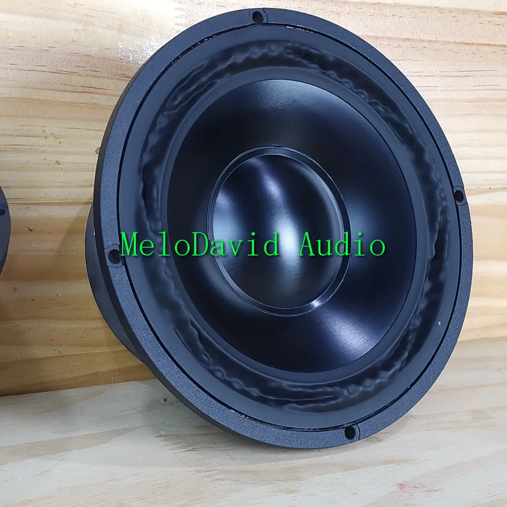 MeloDavid 오디오 PTT6.5A 미드베이스 우퍼 4ohm 2개 쌍