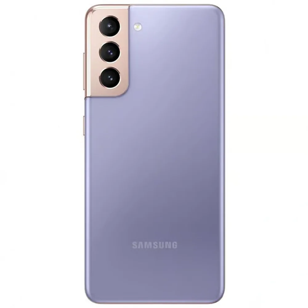 Samsung Galaxy S21 Phantom Violet Unlocked Phone