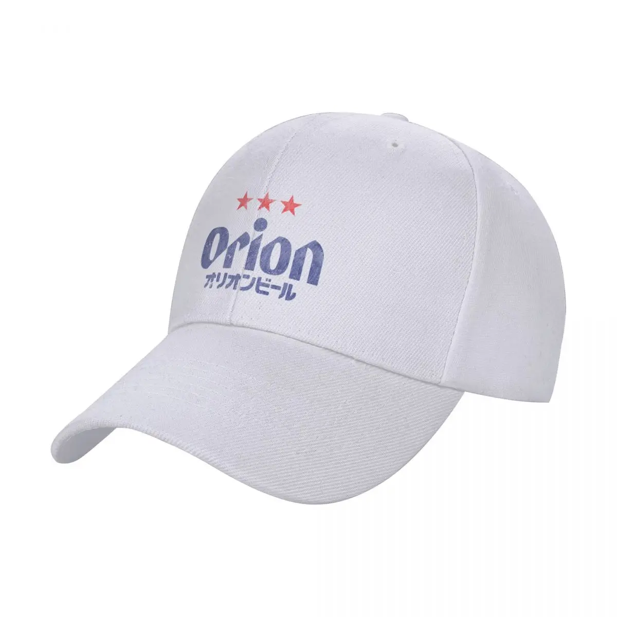 Orion Breweries Vintage Distressed Baseball Cap Hood Brand Man cap hiking hat Snap Back Hat Women's Hats Men's