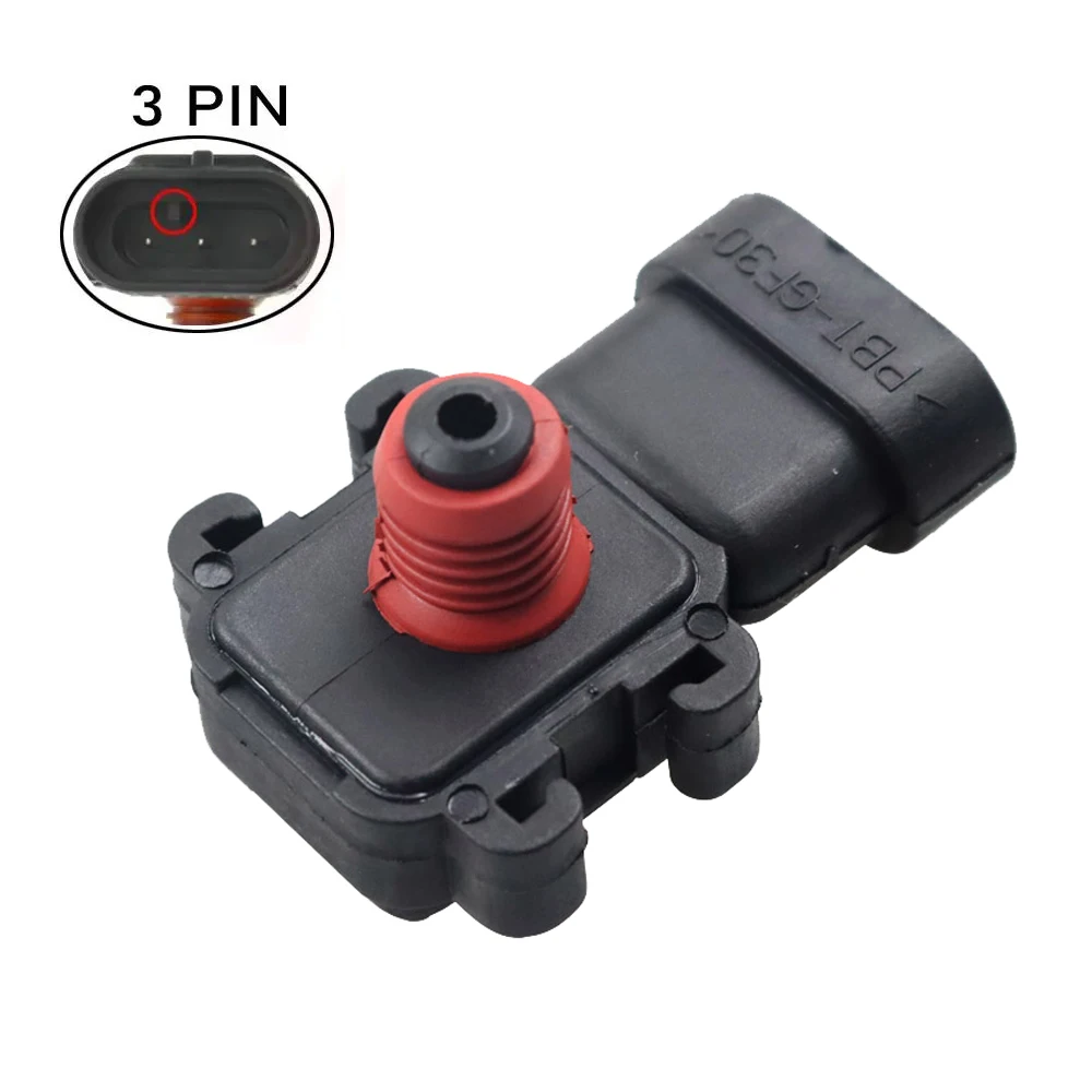 

16249939 Car MAP Manifold Absolute Air Pressure Sensor for GMC Oldsmobile Pontiac Sature Isuzu 112614973,12614973,8093594090 199