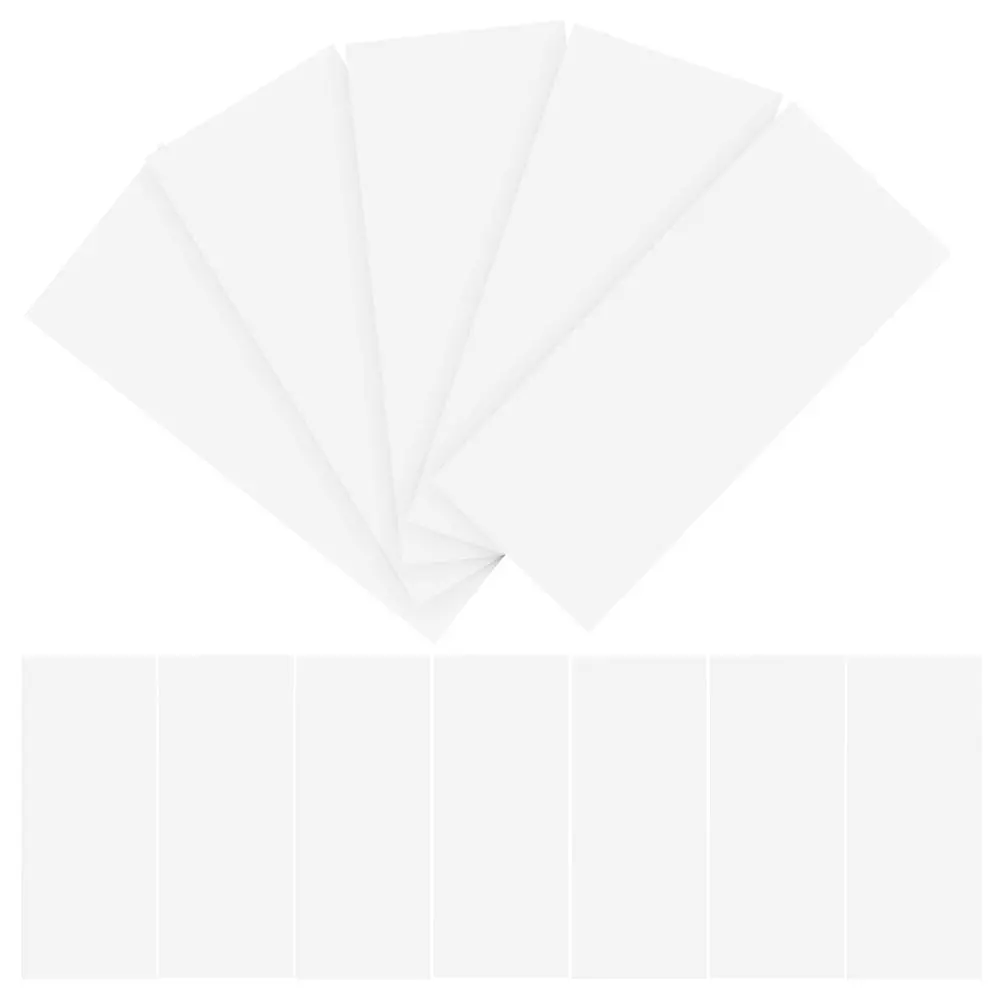 

150Pcs Clear Banknote Sleeves Water-Resistant Cash Envelopes for Collectors Money Bag Money Holder for Cash Dollar Bill Sleeves