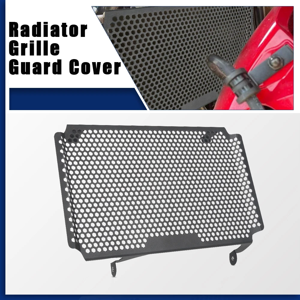 

CBR 500 R Motorcycle Radiator Guard Protection Grille Grill Cover For Honda CBR500R CBR 500R 2013 - 2021 2022 2023 Accessories