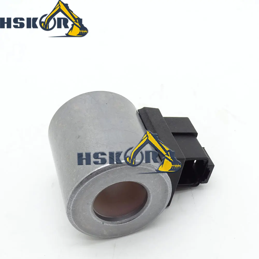 

Катушка электромагнитного клапана E323GC E336GC E330GC для части экскаватора E320GC