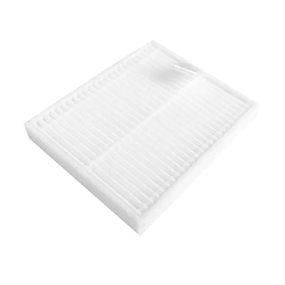 5 قطعة فلتر قابل للغسل وإعادة الاستخدام لمرشح Conga 7490 مرشح الغبار المنزلي ملحقات جزء مكنسة كهربائية هواء العادم