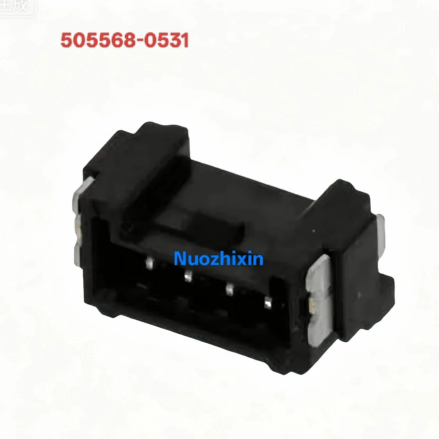 

10PCS/LOT MOLEX 5055680531 505568-0531 5pos 0.049"（1.25mm 05055680531 Brand-new original product in stock