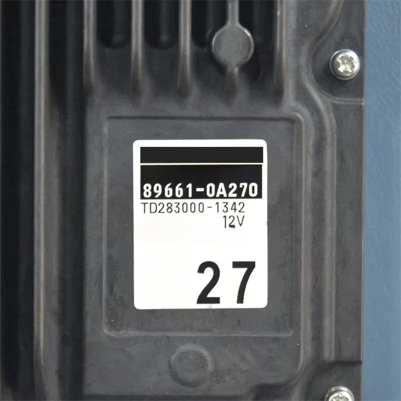 Immagine 6: Nuovissimo Computer Motore Avalon ECM per Highlander VENZA RAV 4 89661-0A270 Modulo di Controllo ECU 89666-02D10