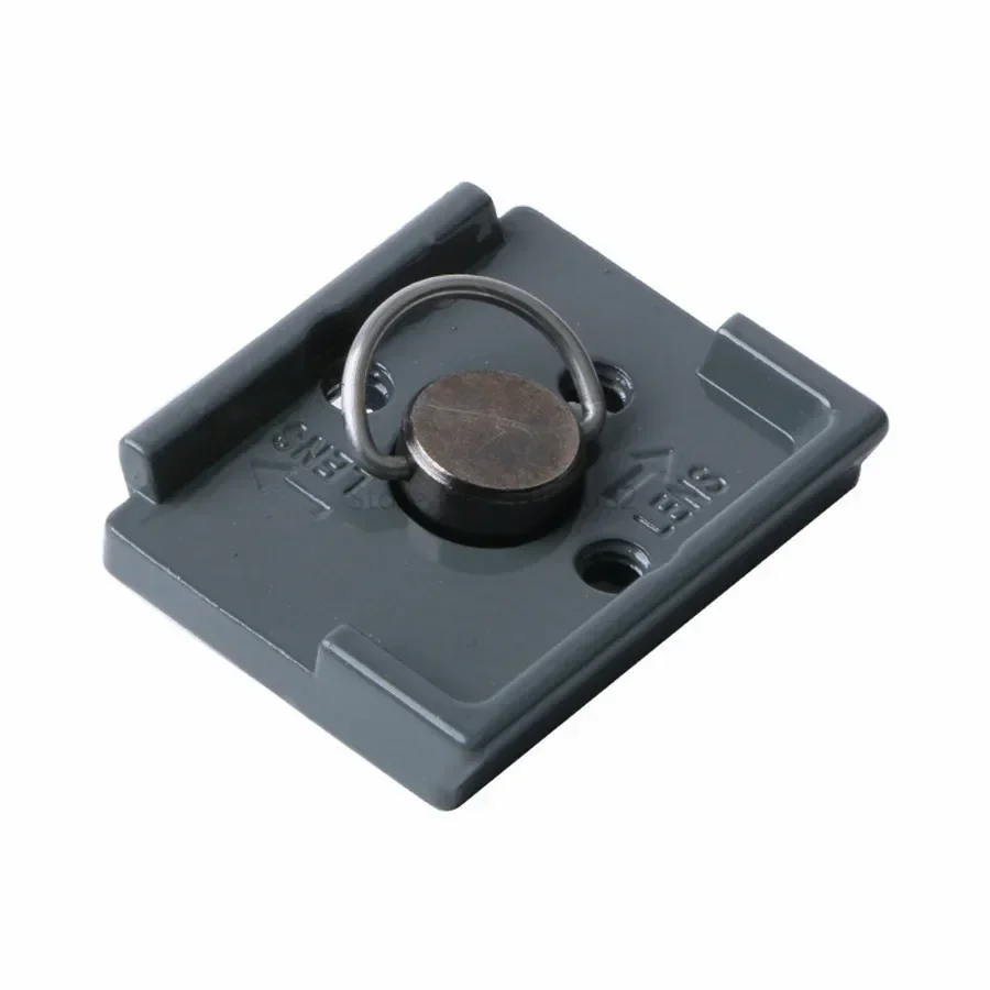 200PL Compatible Quick Release Plate Fast Release for Manfrotto Bogen Tripod Head Photography Accessories 1/4 Threaded