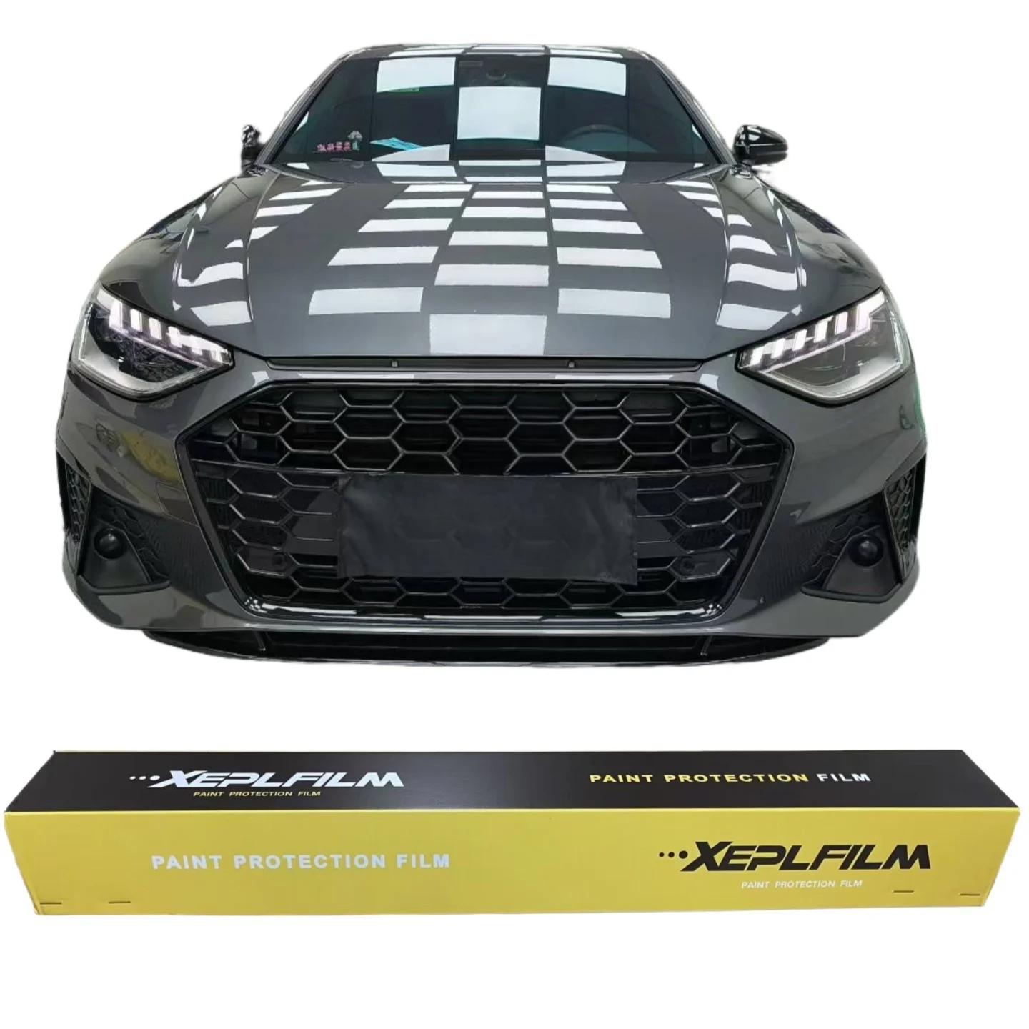 

XEPLFILM film paint protective film TPU transparent car paint PPF smooth surface PPF easy to install self-healing 1.5 *15M
