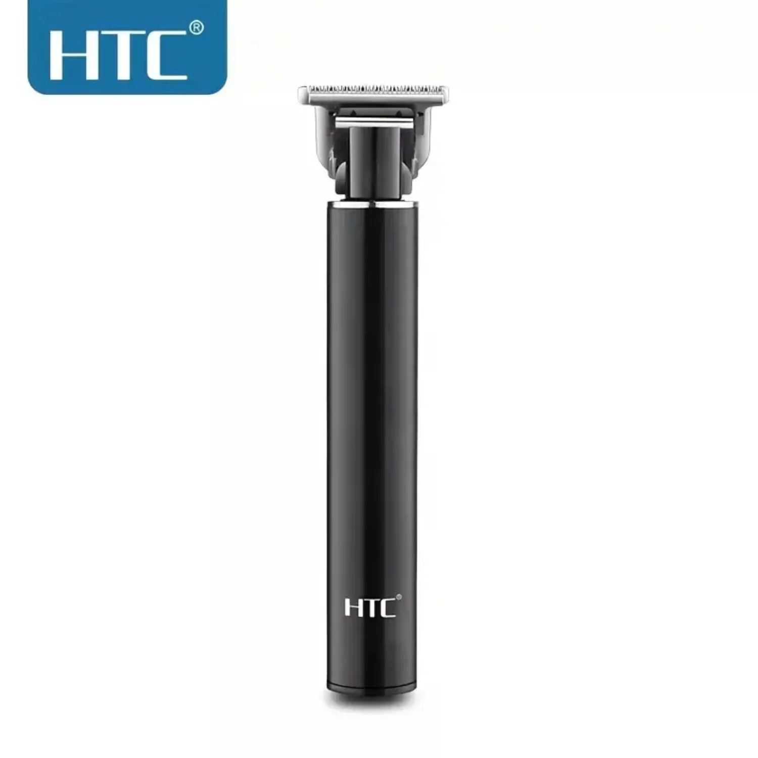 Professional Cordless Hair Trimmer for Men - Electric T Blade Beard Clippers with Zero Gap Shaver - Precise Edging and Grooming 