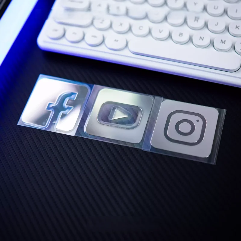 5pcs-app-icon-personalized-and-creative-high-end-metal-stickers-game-console-tablet-computer-case-car-stickers