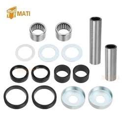 MATI Fit for 1988-2006 Yamaha Blaster 200 YFS200 Rear Swingarm Swing Arm Bearing Seal Shaft Rebuild Repair Kit 2XJ-22123-00-00