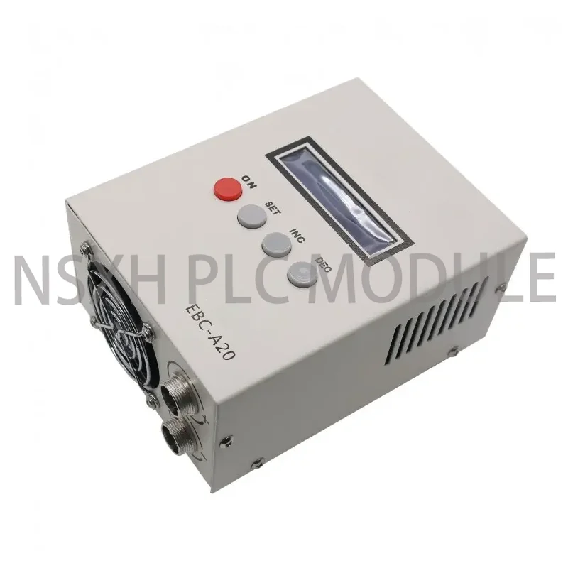 EBC-A20 Electronic load Battery capacity tester Lithium iron and lithium ternary Charge and discharge instrument 20A