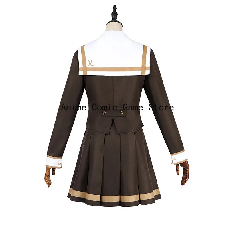 متوفر XS-2XL Kumiko Oumae أزياء تنكرية صوت الرسوم المتحركة! زي مدرسي Euphonium 3 لحفلة الهالوين للنساء