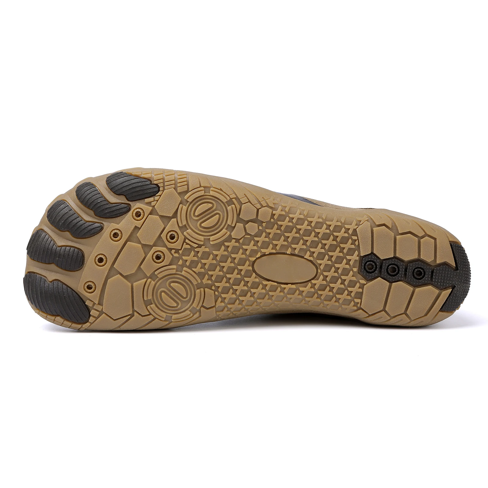 Men's Swimming Shoes, Breathable Non-Slip Quick-Drying Water Shoes, Women's Outdoor Beach Play Indoor Fitness Water Sports Shoes view 3
