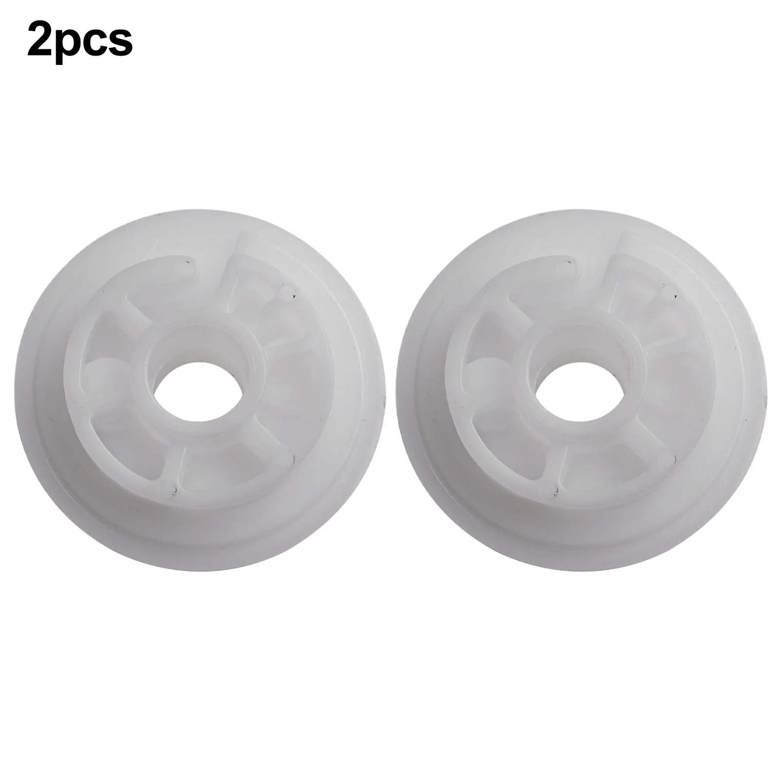 2pcs Starter Pulley Starter Belt Wheels Smooth Starting Replacement For BG56 BG86 For 4241-195-0400 Power Tool Accessories