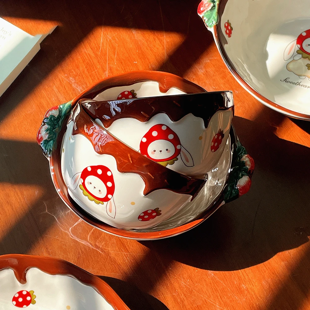 Creative Strawberry…